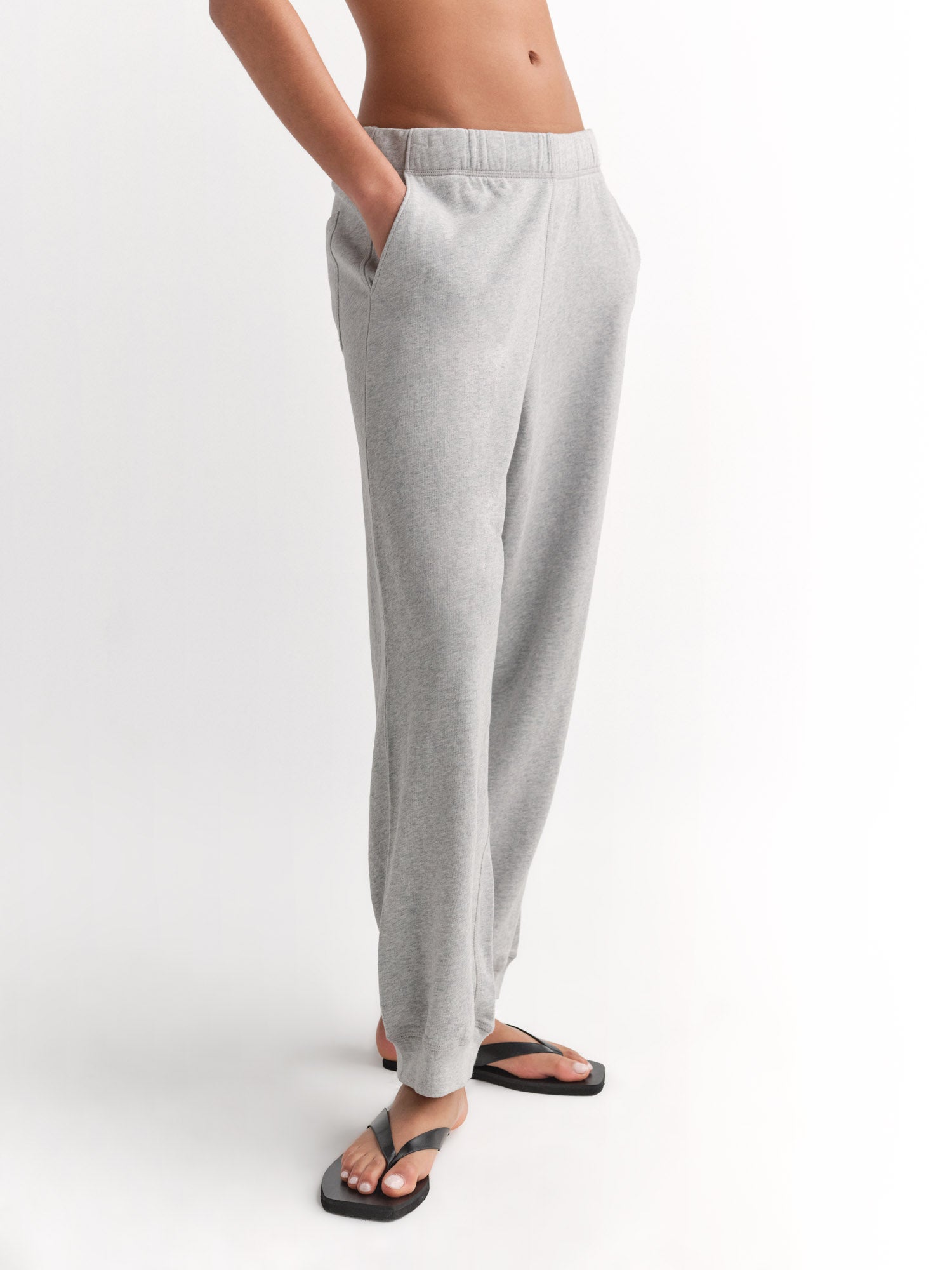 Organic Lightweight Terry Sweatpants – MATE the Label