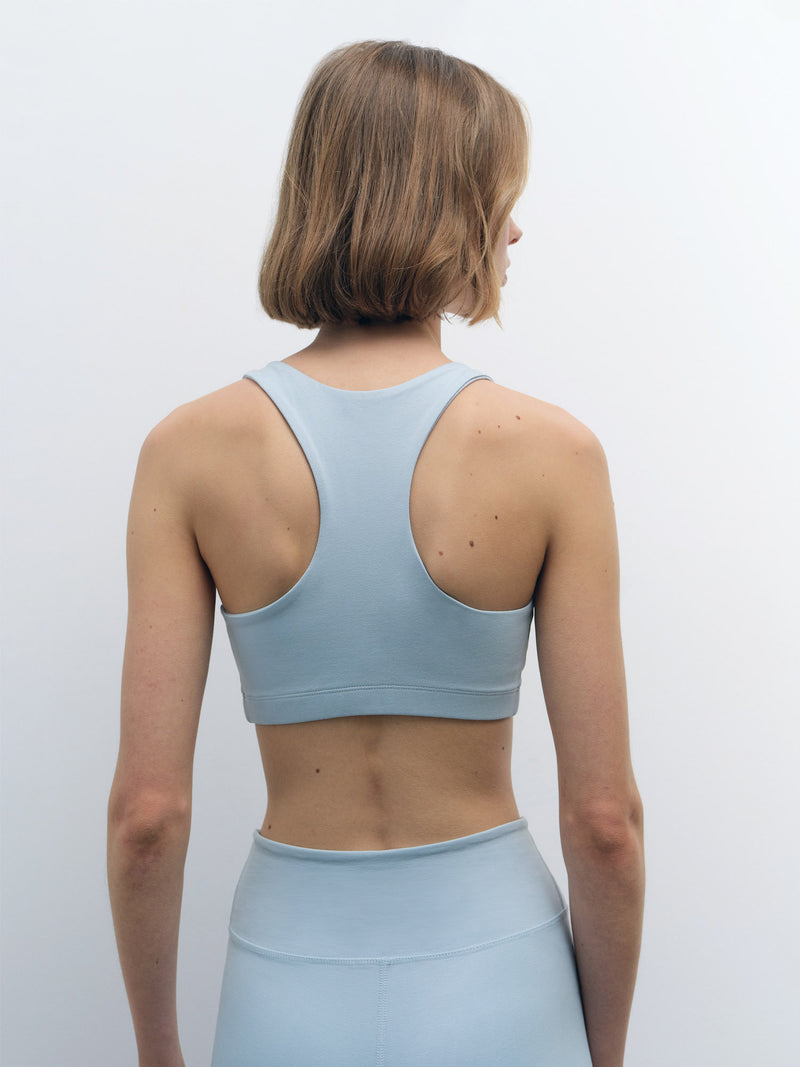 Organic Stretch Sports Bra