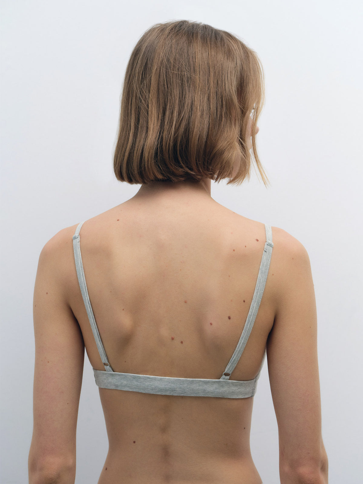 Organic Comfort Triangle Bralette - [variant_title] - MATE the Label