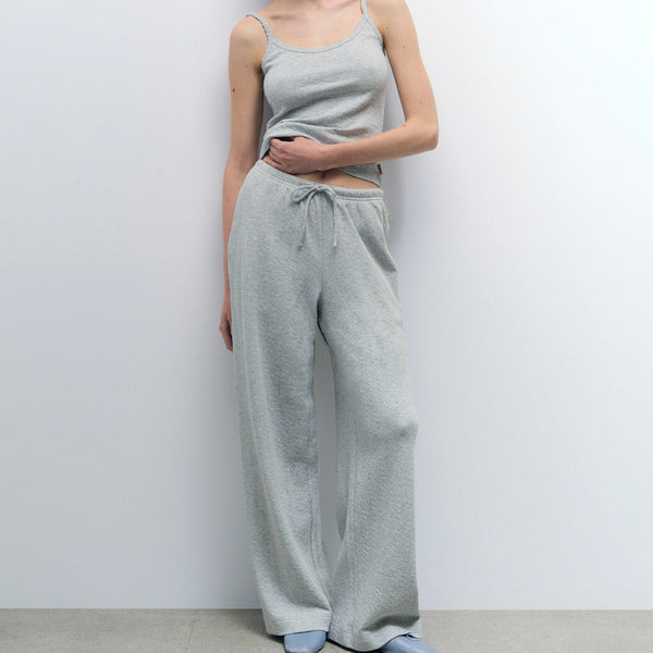 Organic Pointelle Pant