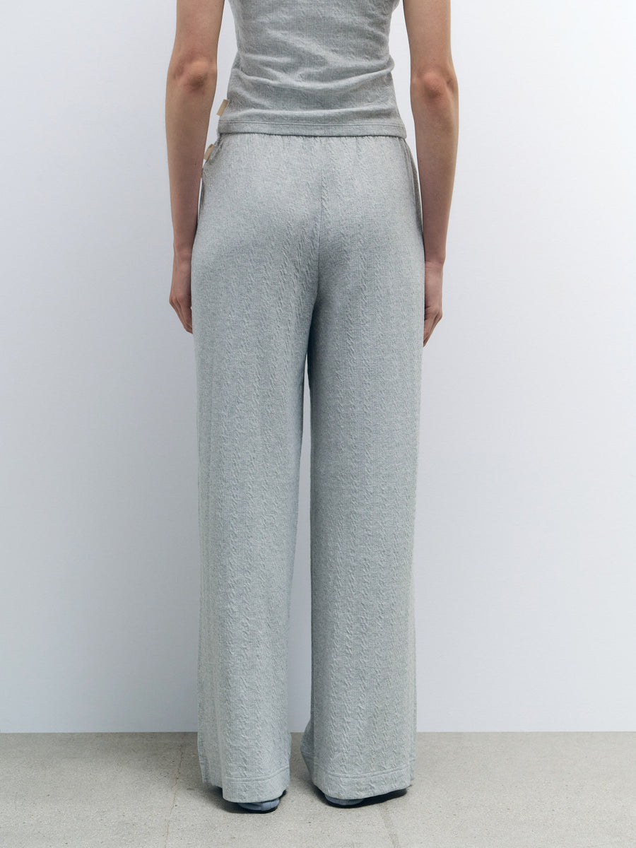 Organic Pointelle Pant - [variant_title] - MATE the Label