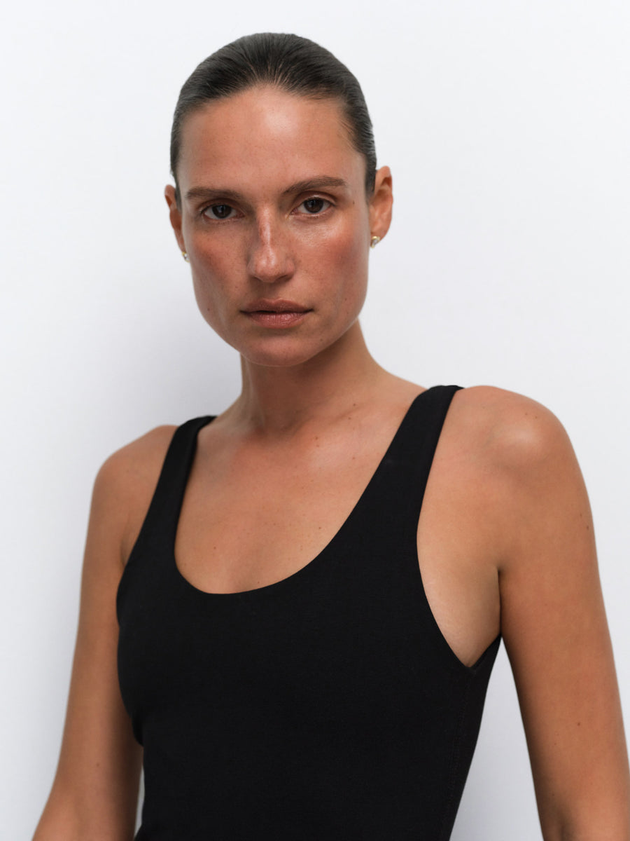 Organic Stretch Unitard