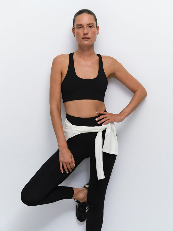 Organic Stretch Sports Bra