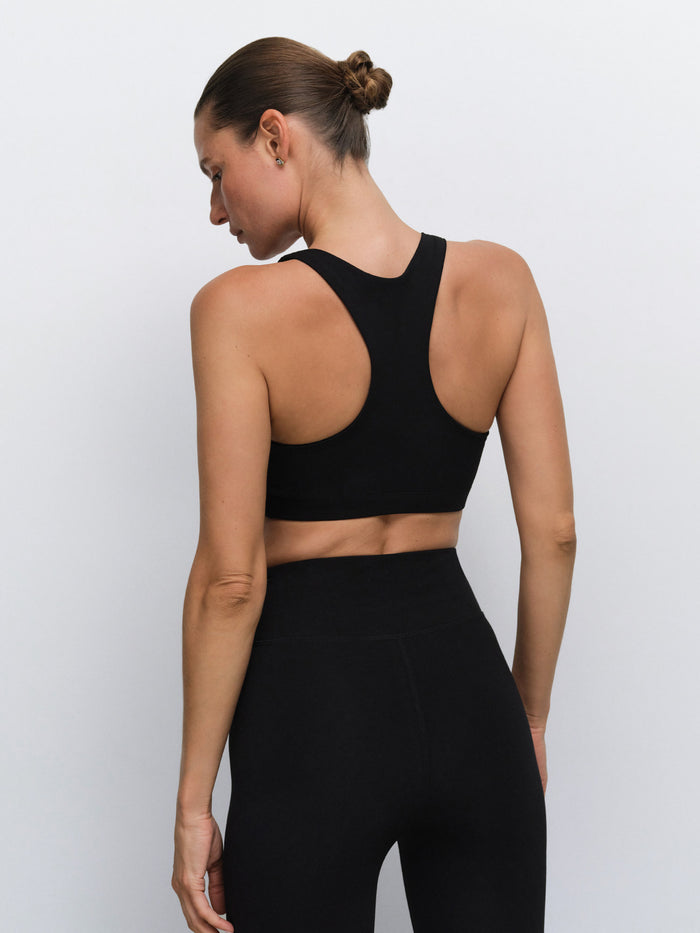 Organic Stretch Sports Bra