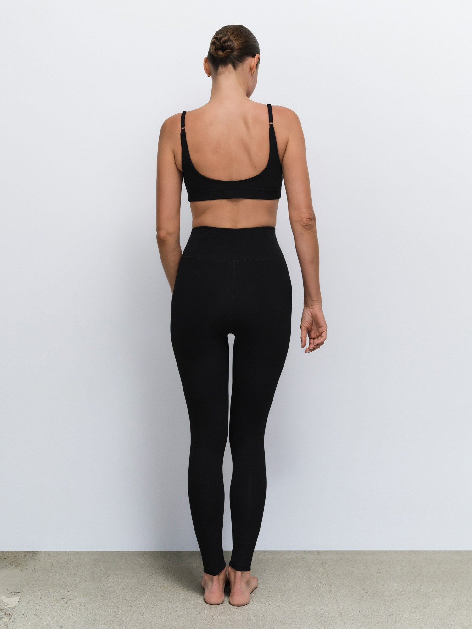 Organic Stretch Full Length Legging – MATE the Label