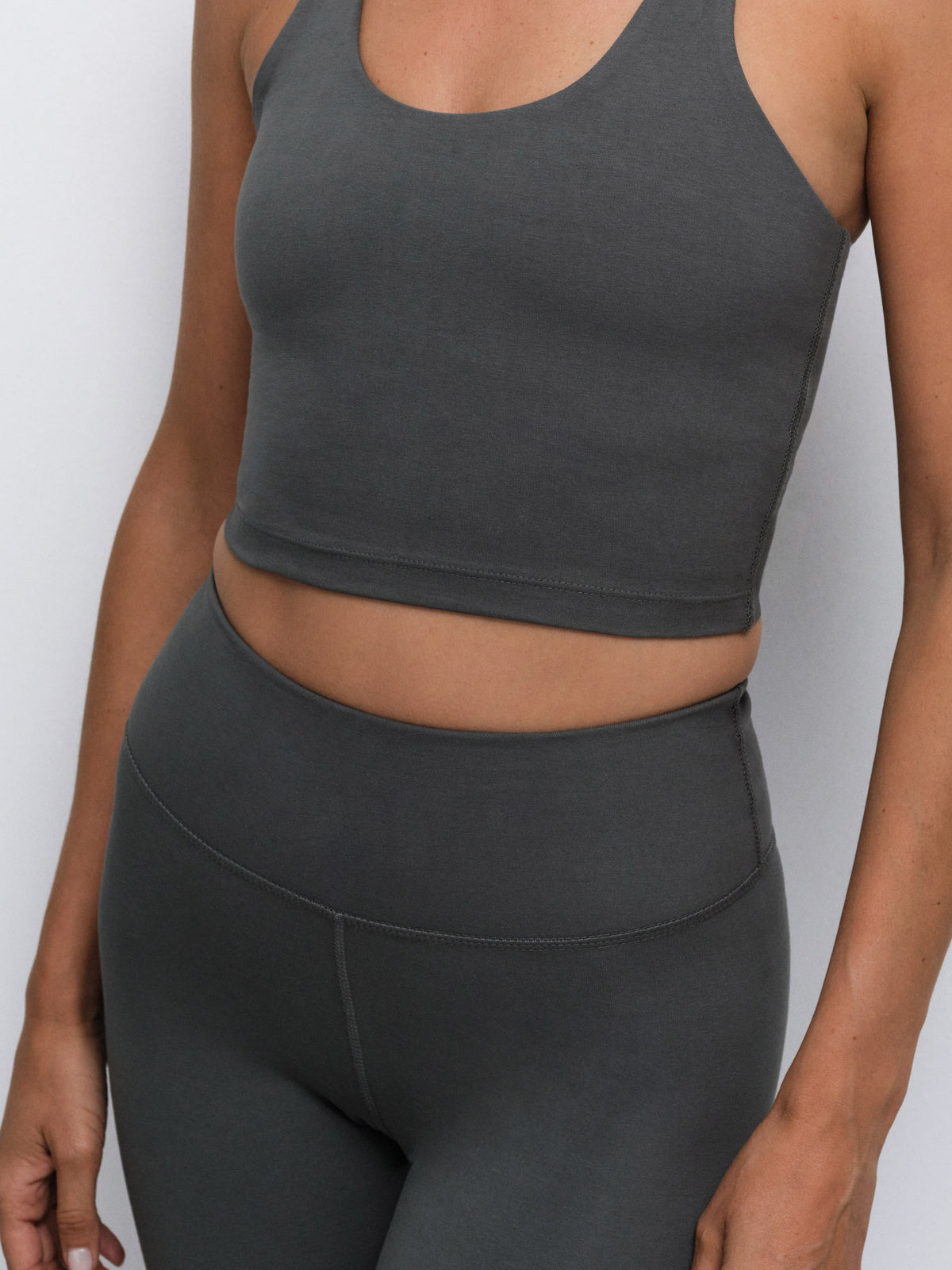 Organic Stretch Biker Short