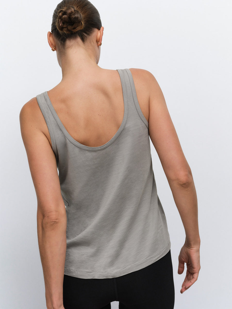 Organic Pima Layering Tank
