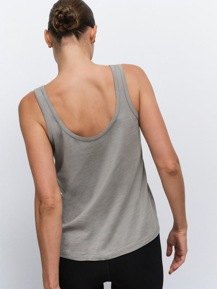 Organic Pima Layering Tank