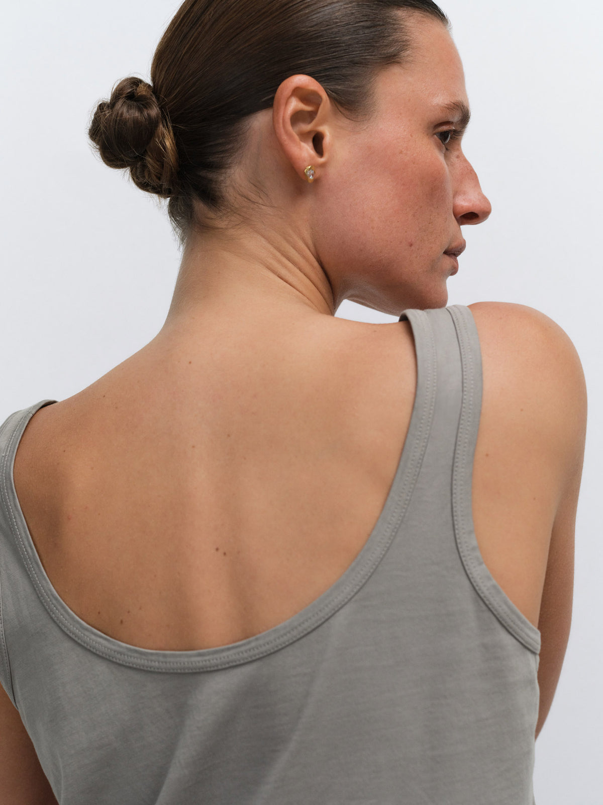 Organic Pima Layering Tank