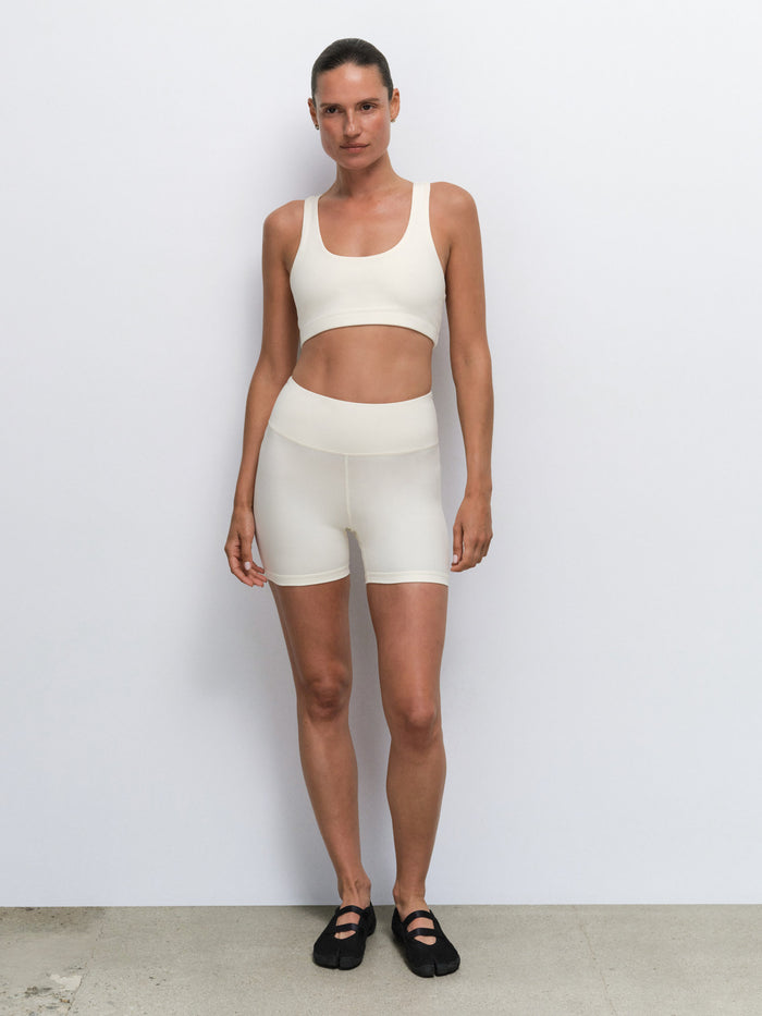 Organic Stretch Biker Short 4