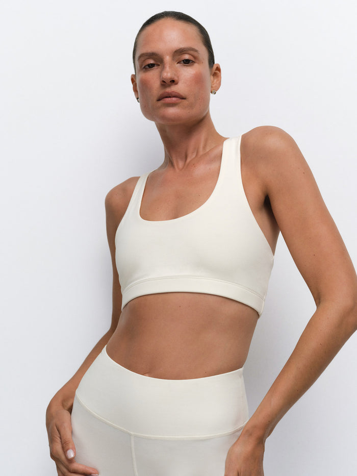 Organic Stretch Sports Bra