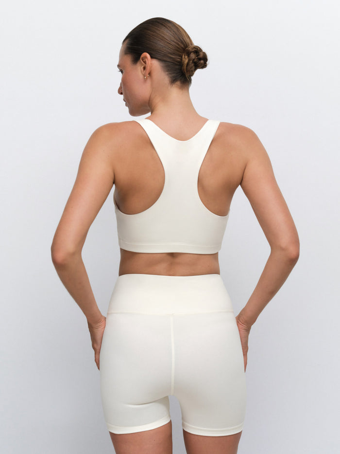 Organic Stretch Biker Short 4