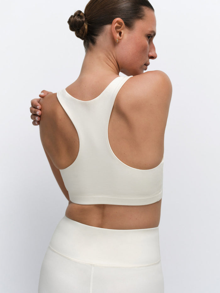 Organic Stretch Sports Bra