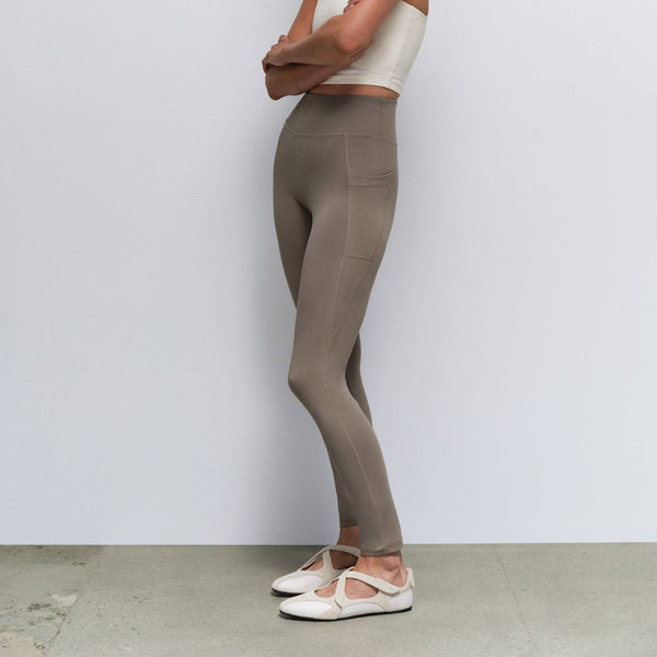 MATE the Label Organic Stretch Pocket Legging