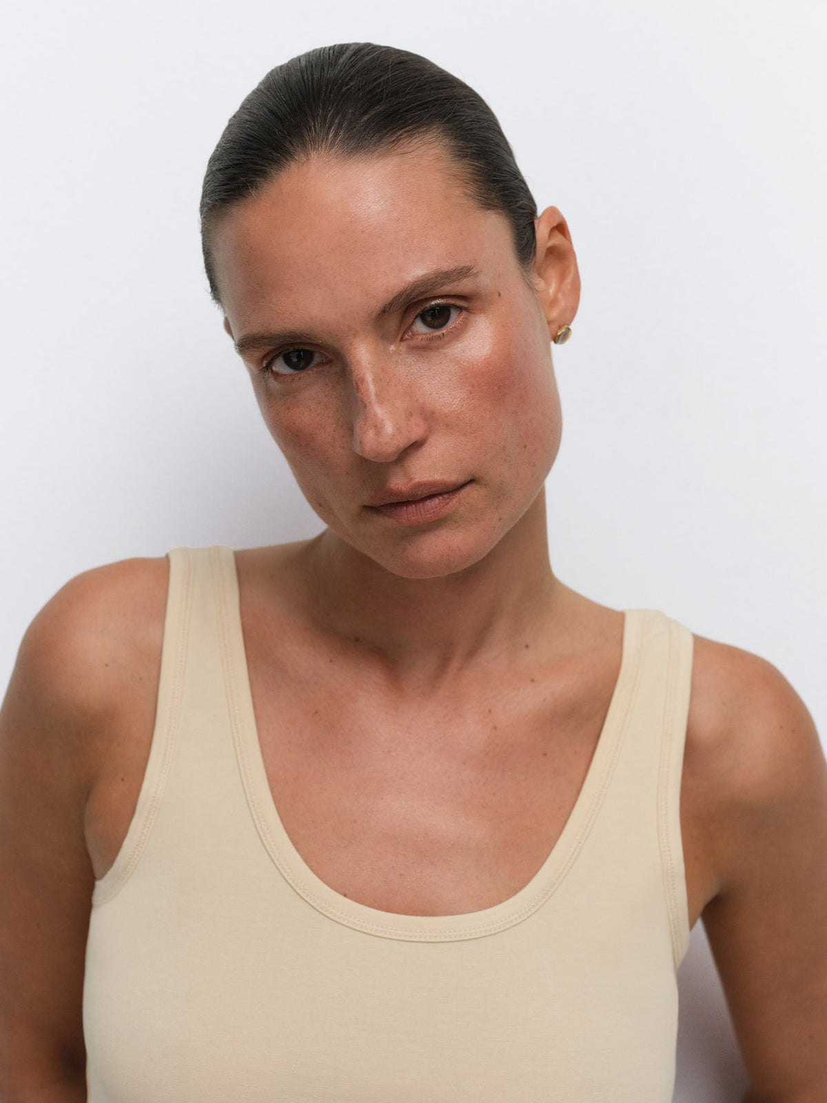 Organic Comfort Crop Tank