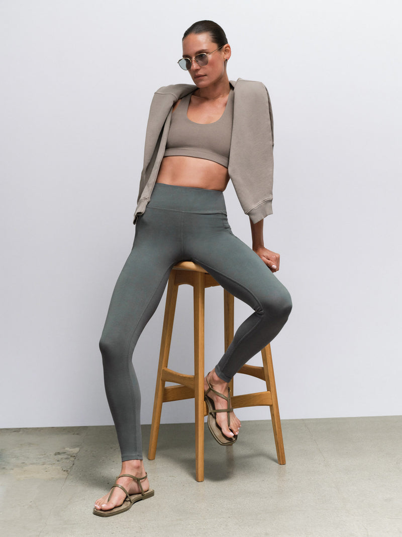 Organic Stretch Pocket Legging