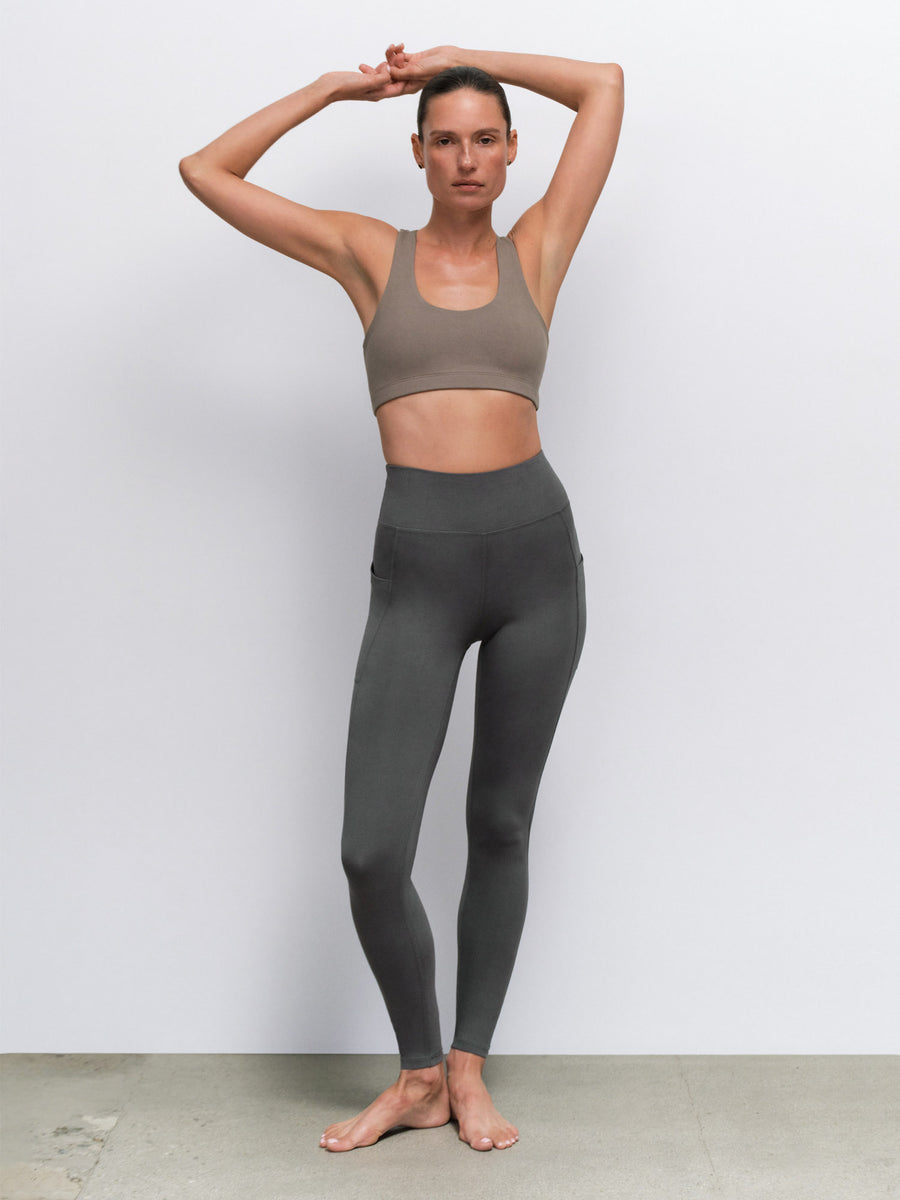 Organic Stretch Sports Bra