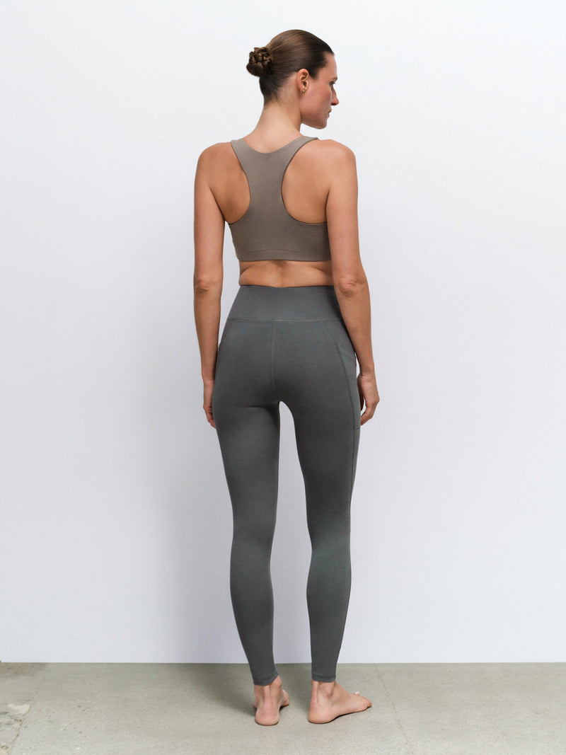 Organic Stretch Pocket Legging