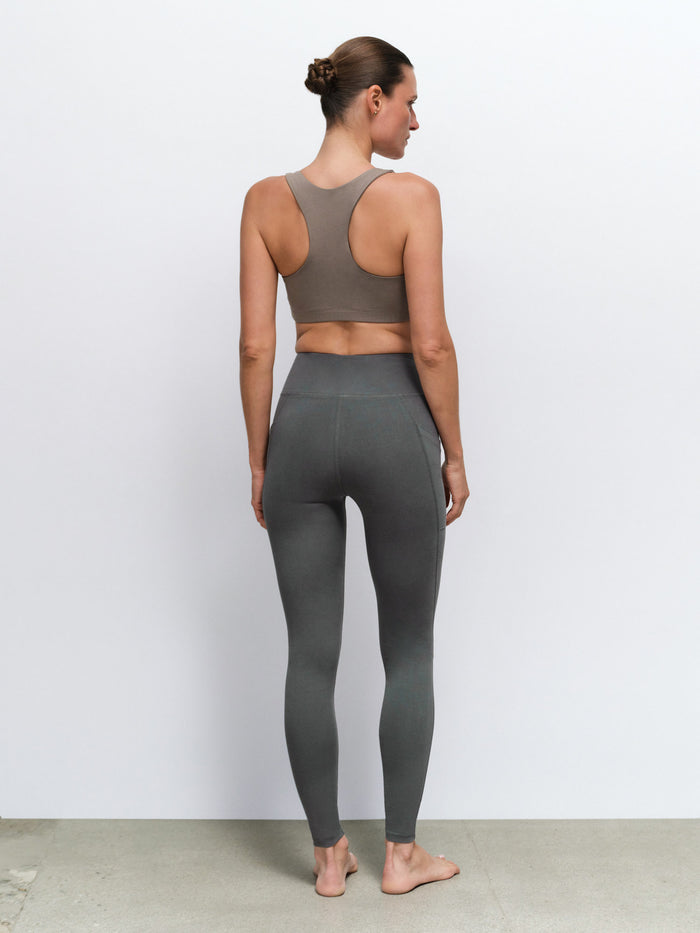 Organic Stretch Pocket Legging