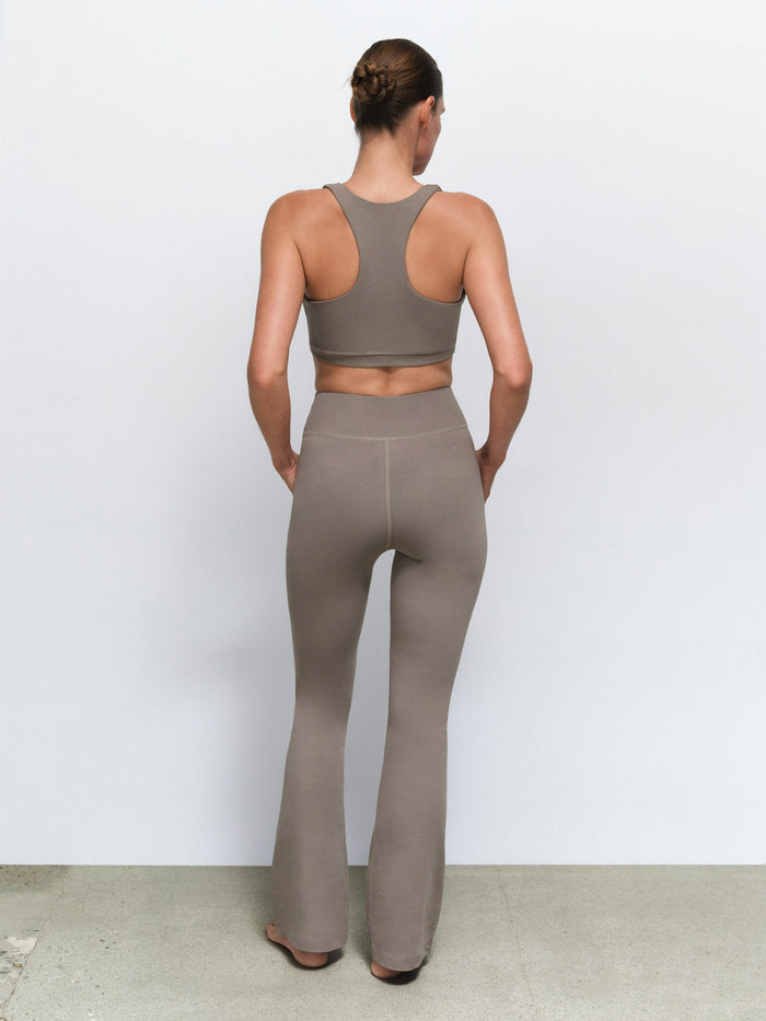 Organic Stretch Bootcut Pant