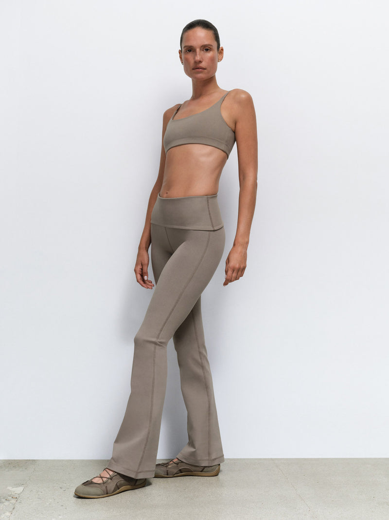 Organic Stretch Scoop Bra