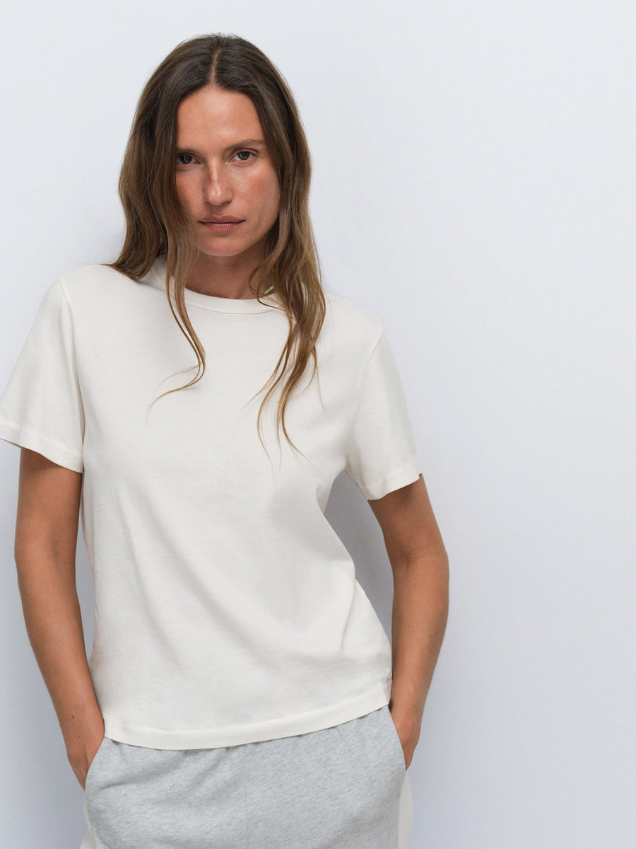 Organic Pima Classic Tee