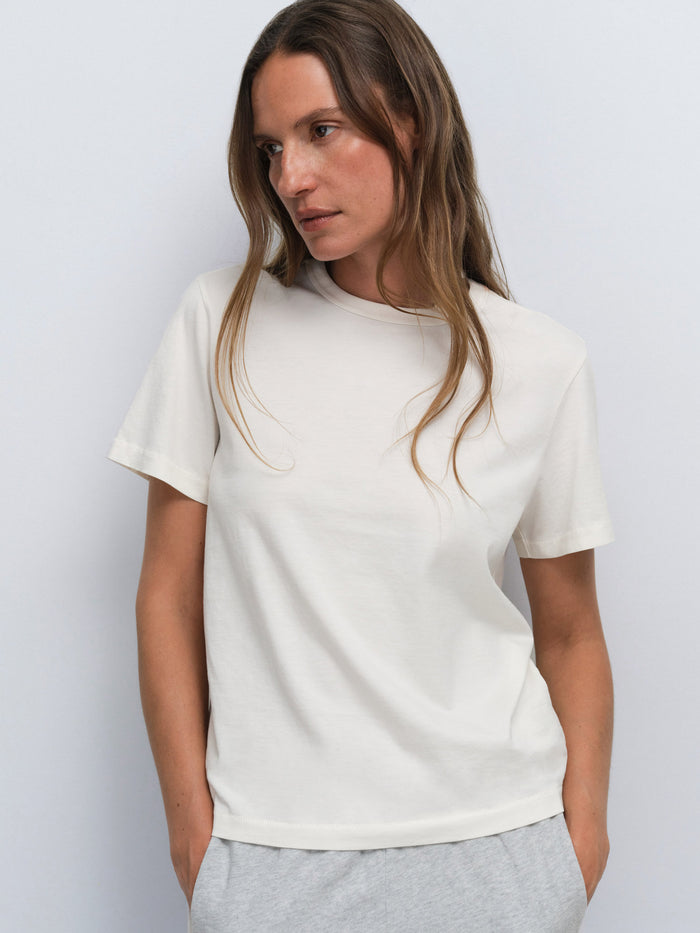 Organic Pima Classic Tee