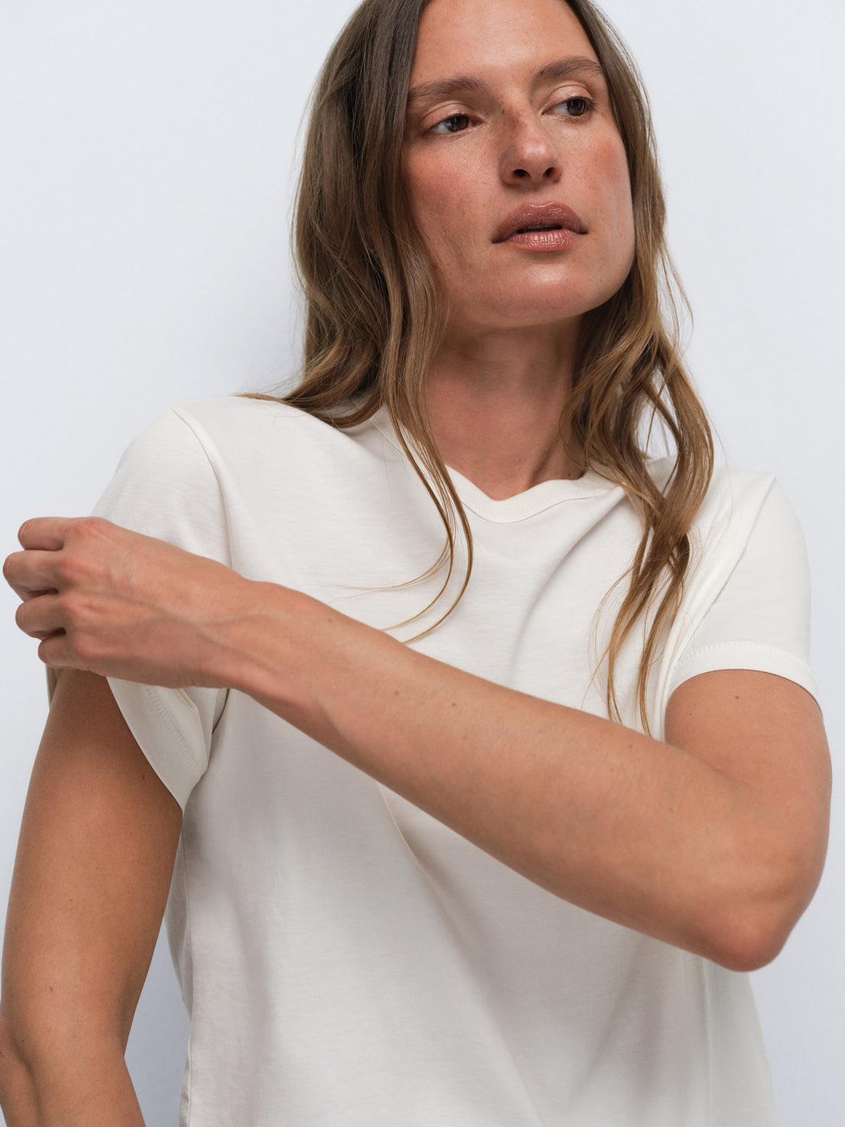 Organic Pima Classic Tee