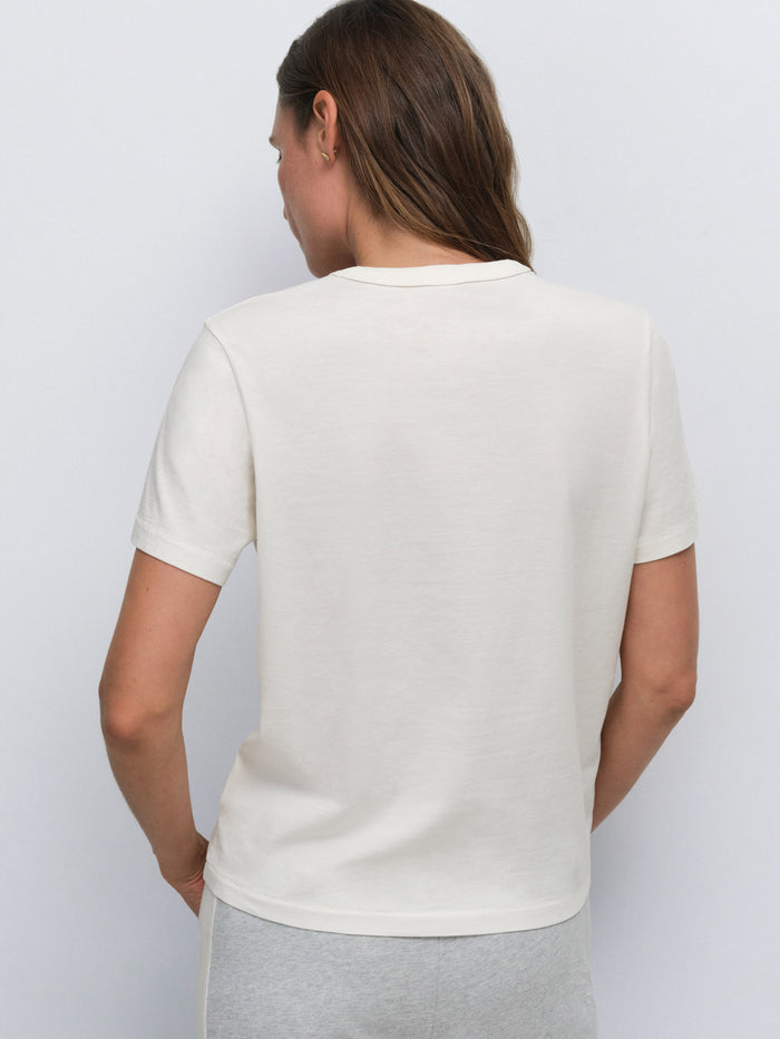 Organic Pima Classic Tee