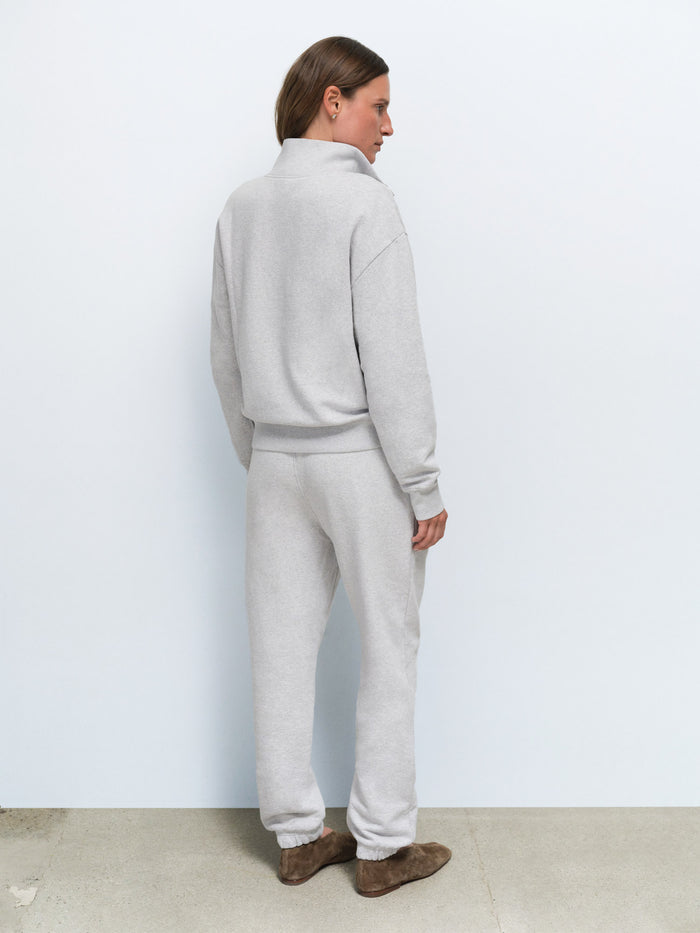 Organic Fleece Relaxed Pocket Sweatpant