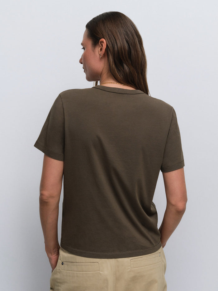 Organic Pima Classic Tee
