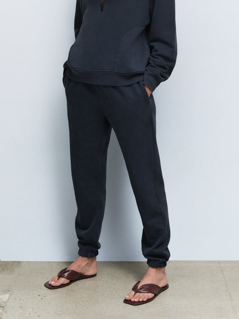 Organic Fleece Relaxed Pocket Sweatpant