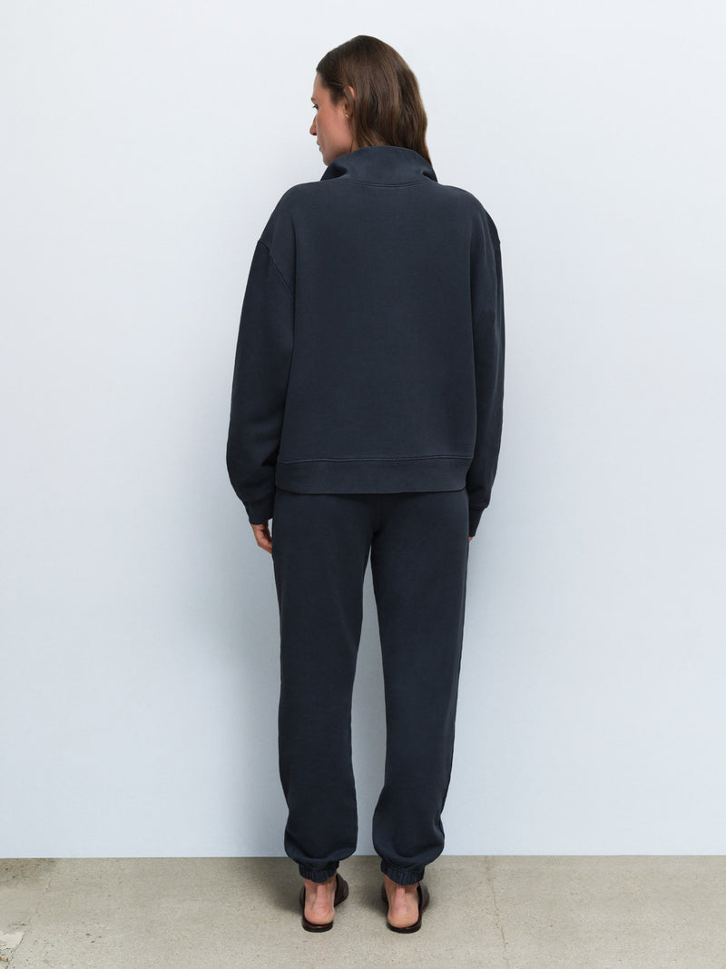 Organic Fleece Relaxed Pocket Sweatpant
