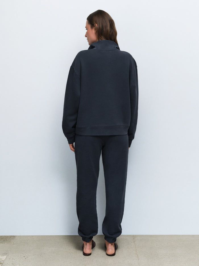 Organic Fleece Relaxed Pocket Sweatpant
