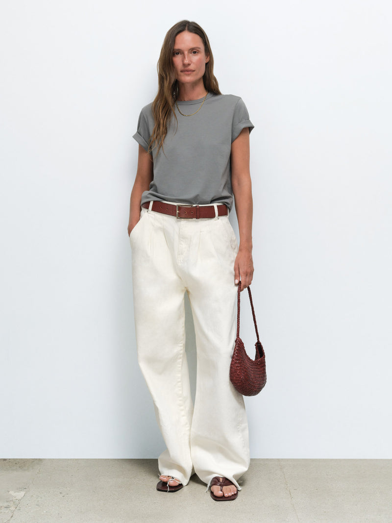 Organic Pima Classic Tee