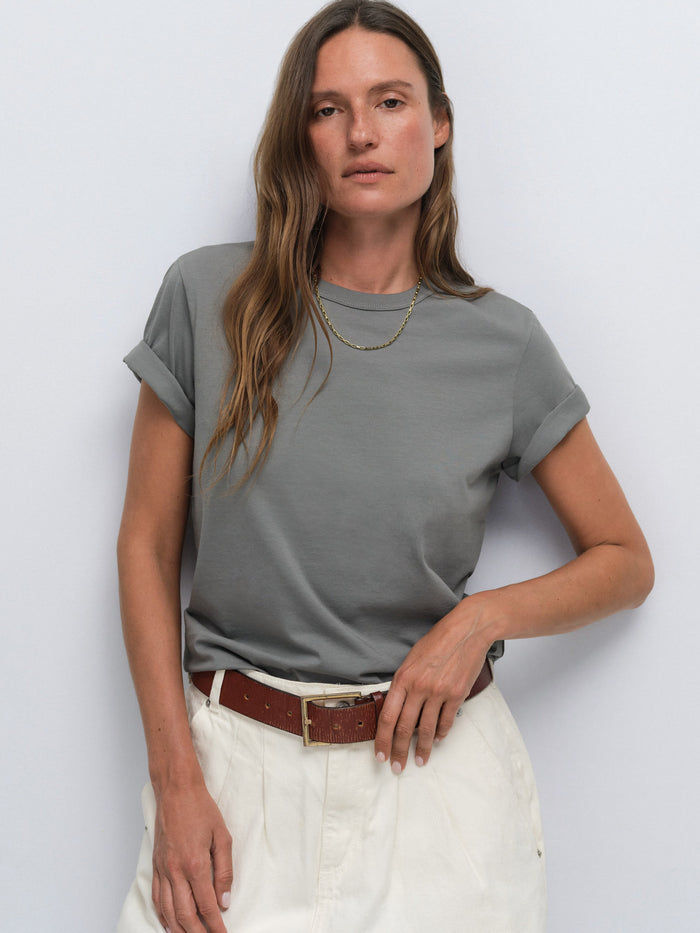 Organic Pima Classic Tee