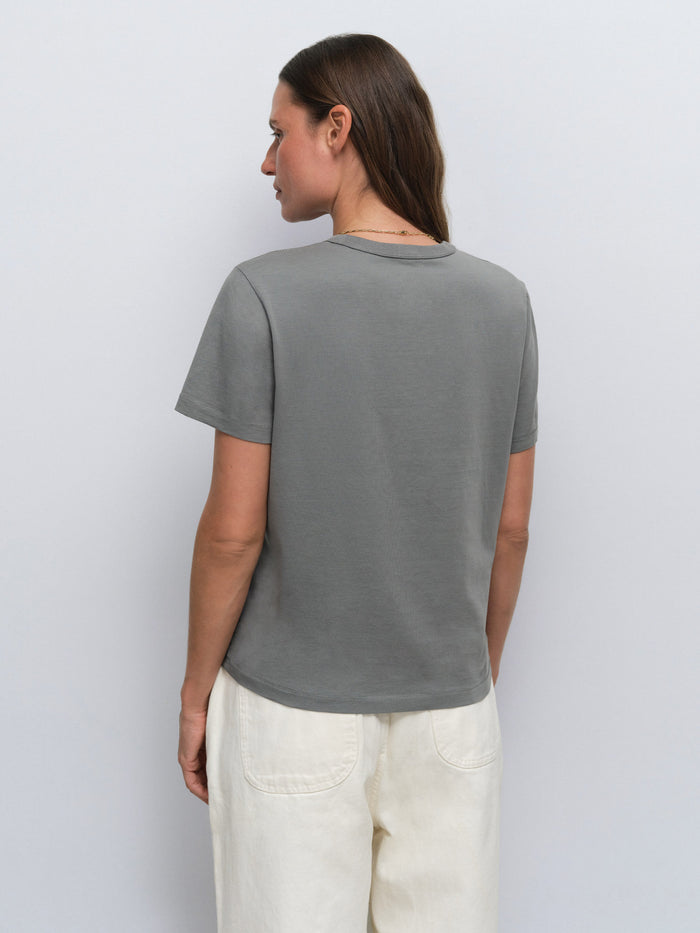 Organic Pima Classic Tee