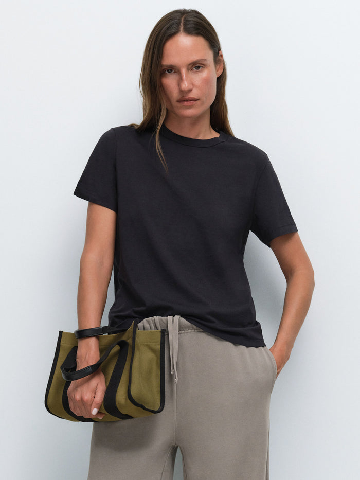 Organic Pima Classic Tee
