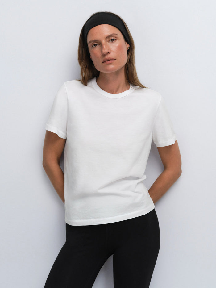 Organic Pima Classic Tee