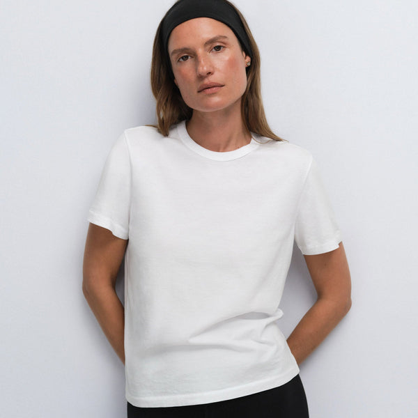 Organic Pima Classic Tee