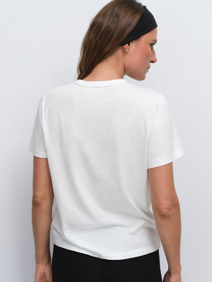 Organic Pima Classic Tee