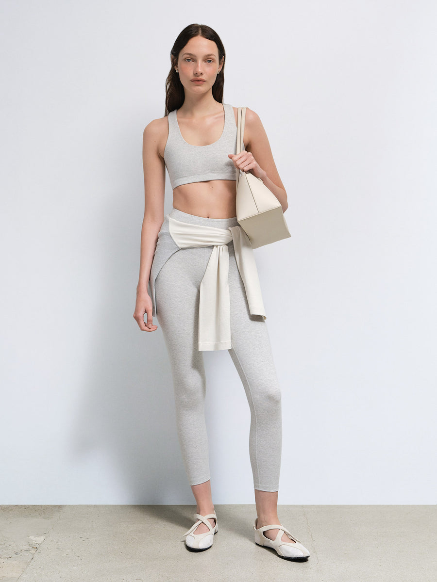 Organic Stretch Sports Bra