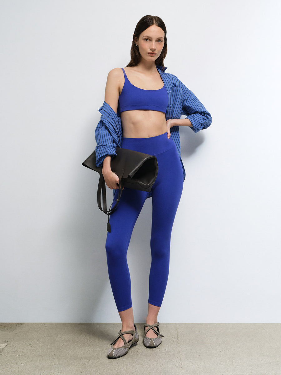 Organic Stretch Scoop Bra
