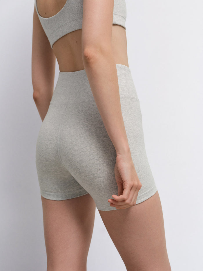 Organic Stretch Biker Short 4