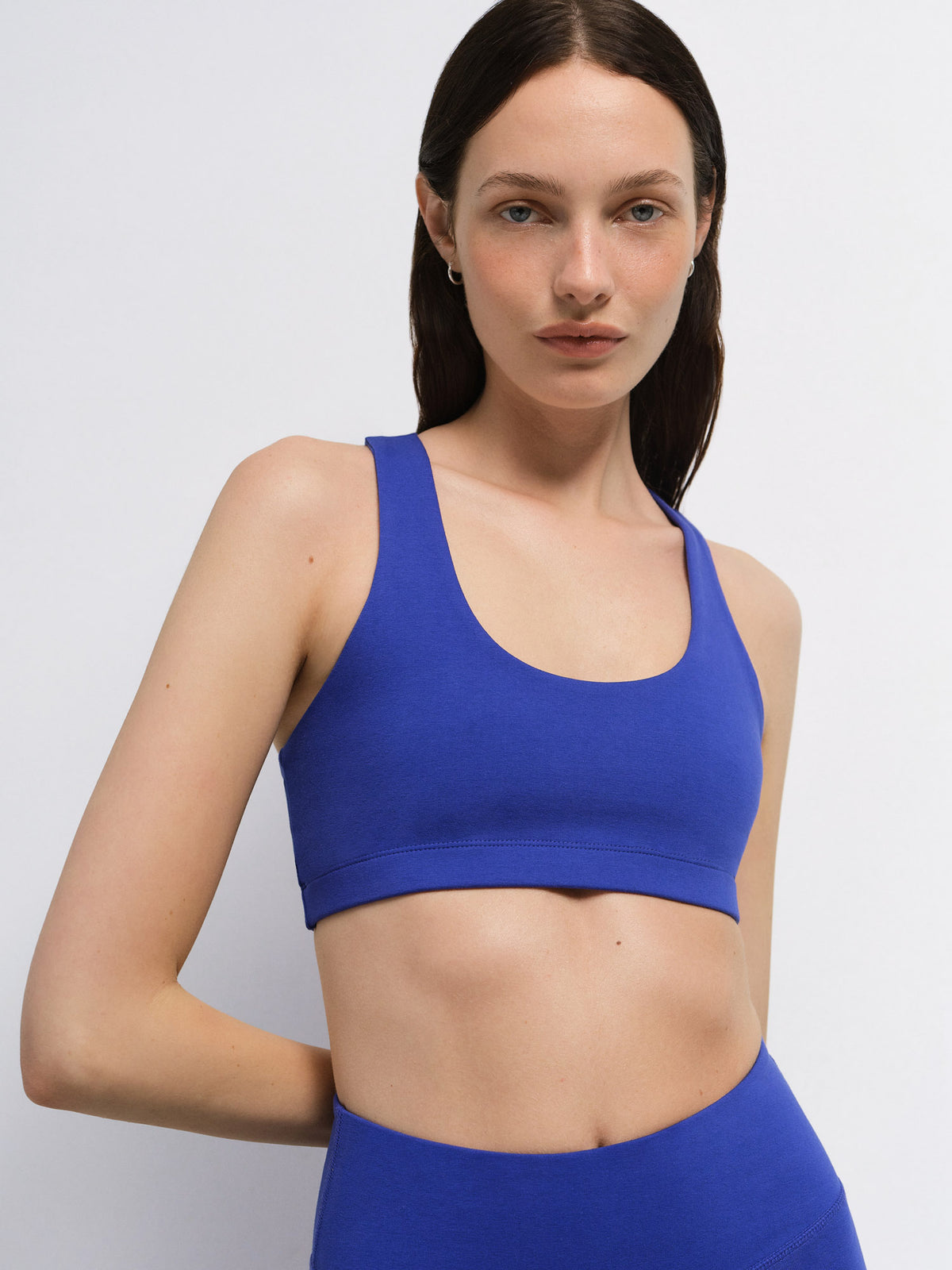 Organic Stretch Sports Bra