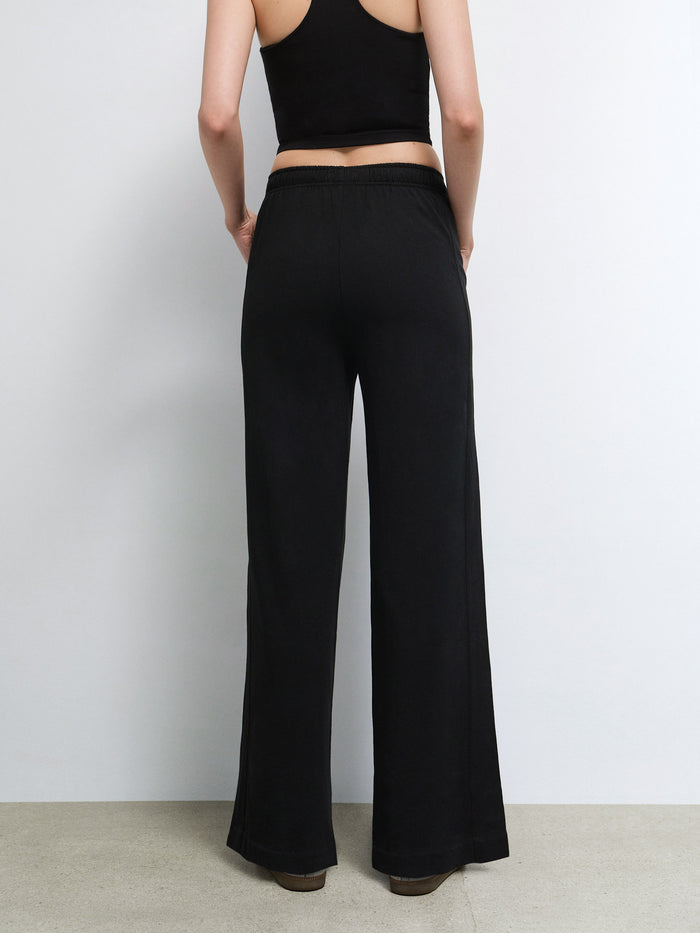 Organic Heritage Jersey Track Pant