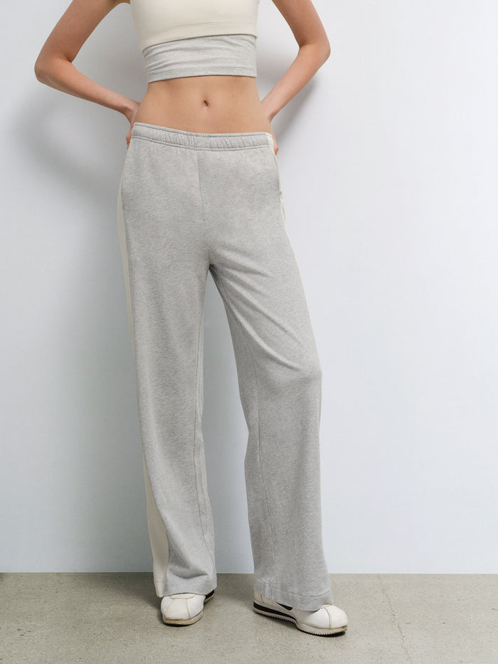 Organic Heritage Jersey Track Pant