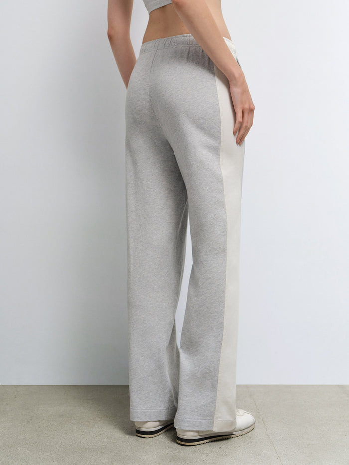 Organic Heritage Jersey Track Pant