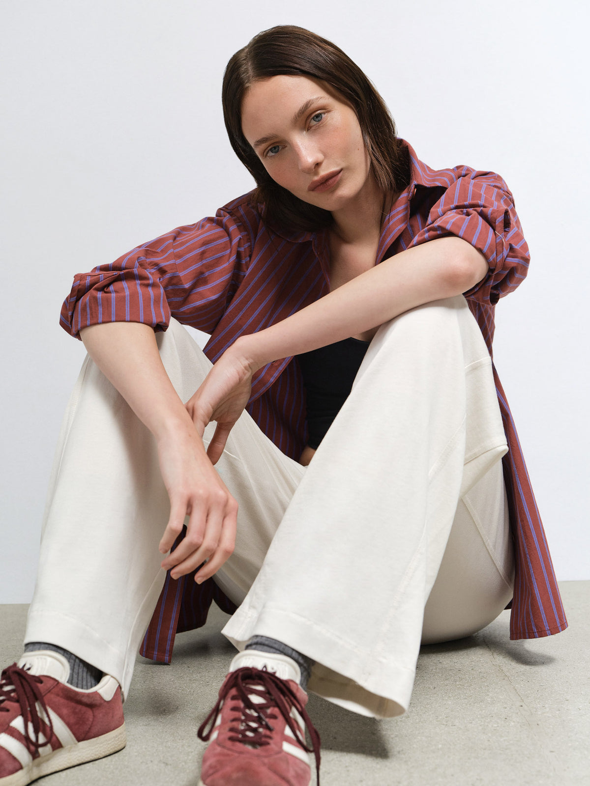 Organic Heritage Jersey Track Pant