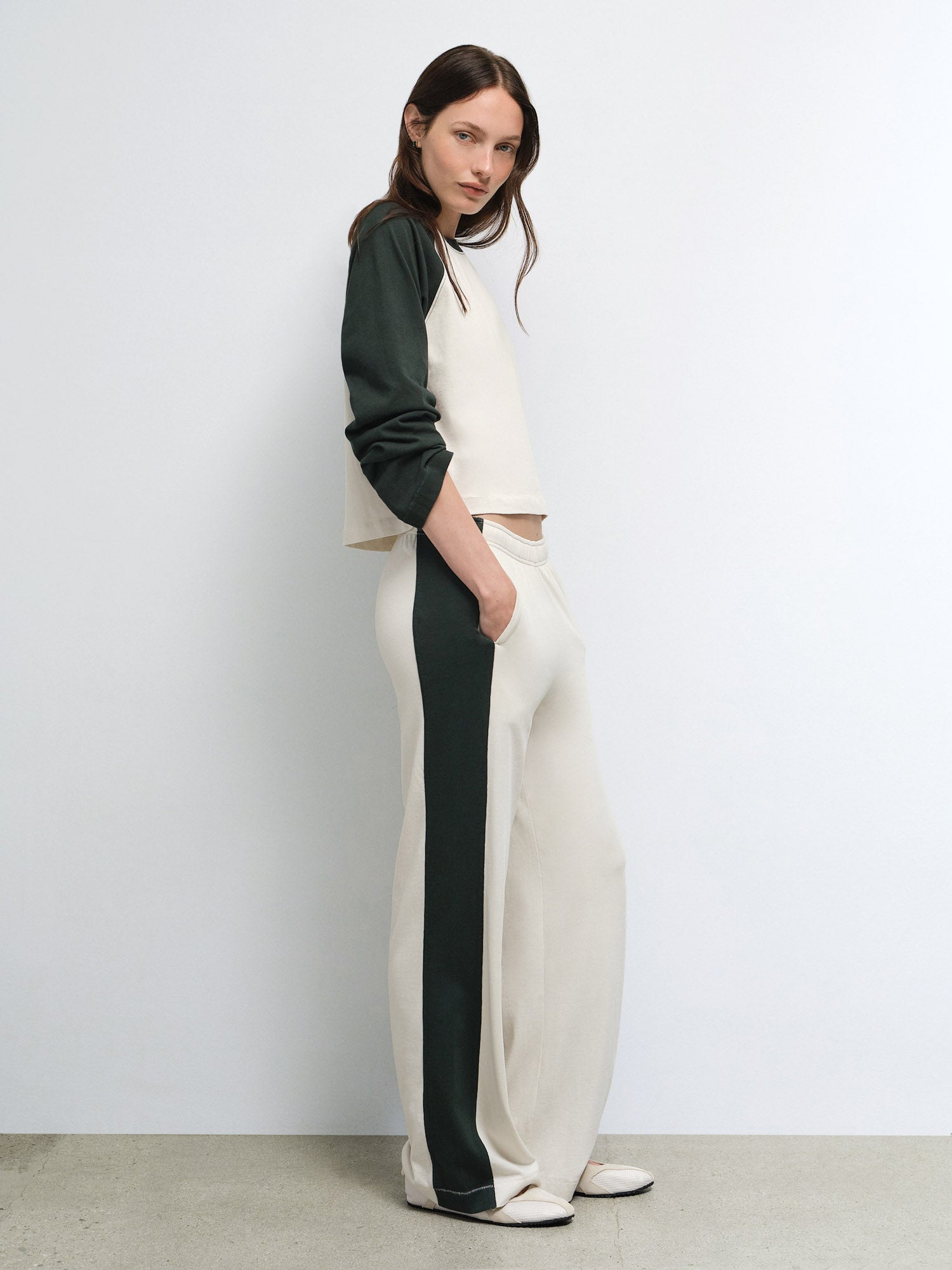 Organic Heritage Jersey Track Pant – MATE the Label